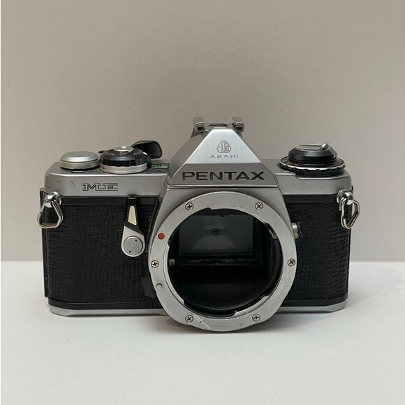 Pentax ME vintage 35mm SLR film camera BODY ONLY - Picture 1 of 6